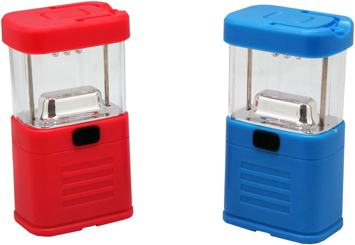 LED Lantern Twin Pack image number 1