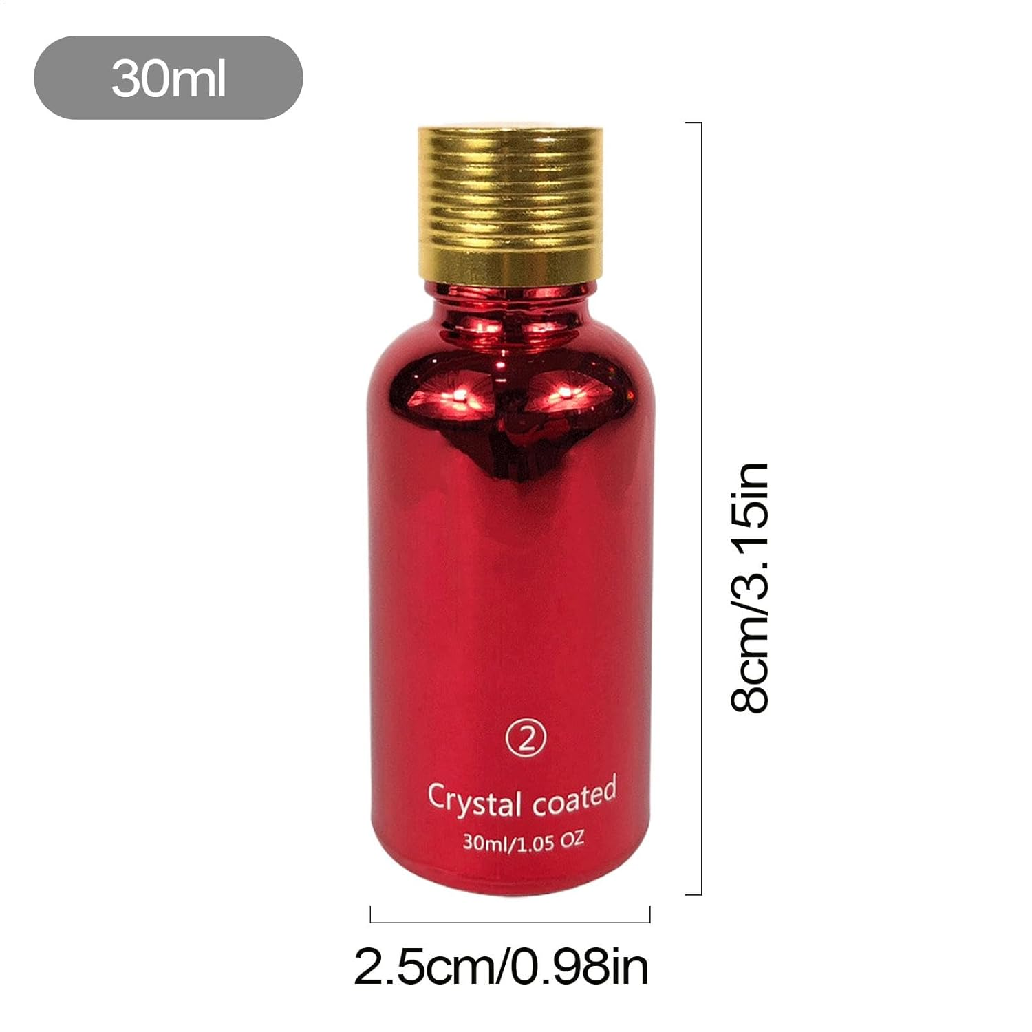 High Protection Quick Car Coating | High Gloss Ceramic Coating for | 30Ml Paint Care Hydrophobic Scratch Remover, Ceramic Coating for Auto Paint image number 6