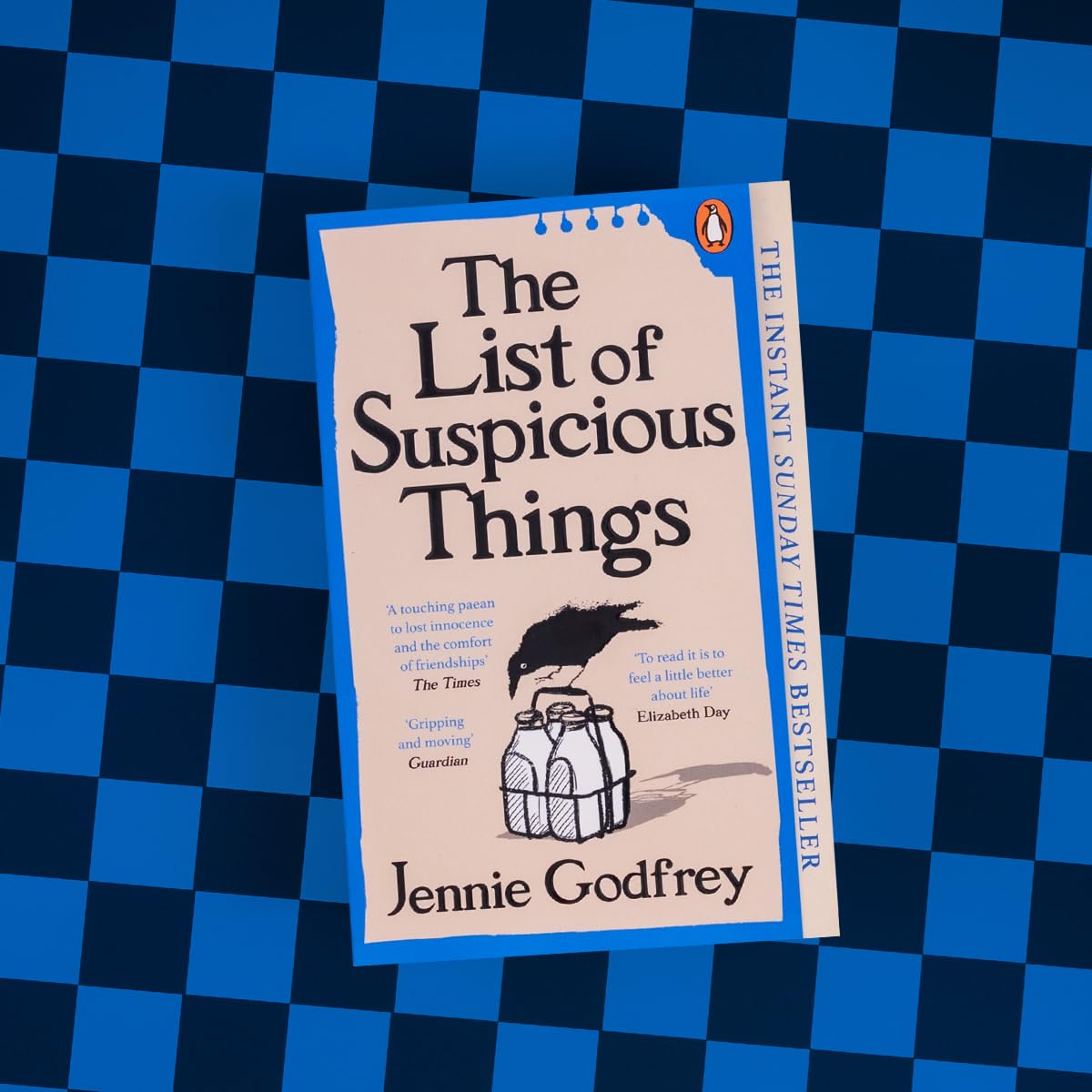 The List of Suspicious Things: the No.1 Sunday Times Bestseller image number 4