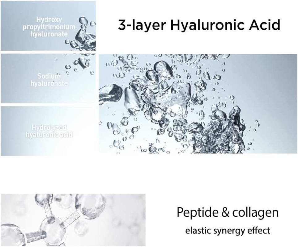 JM Solution Water Luminous Silky Cocoon Mask, Black image number 6