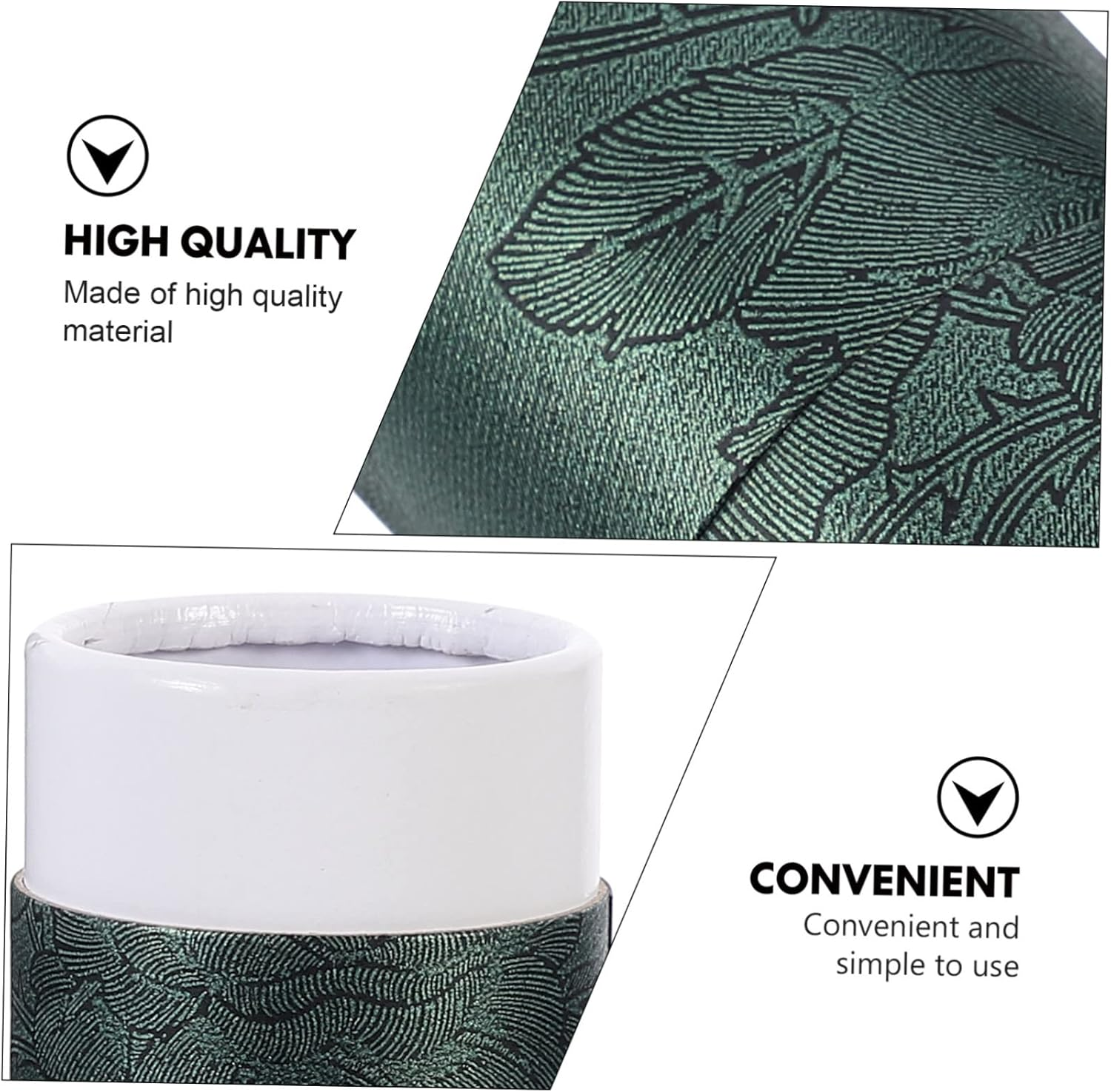 20Pcs Essential Oil Bottle Kraft Paper Box Small Kraft Boxes Bulk Tea Incense Candy Diy Wrapping Reusable Brown Paper Holder image number 2