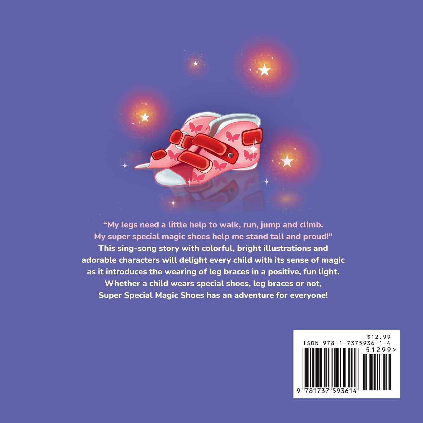 Super Special Magic Shoes image number 2