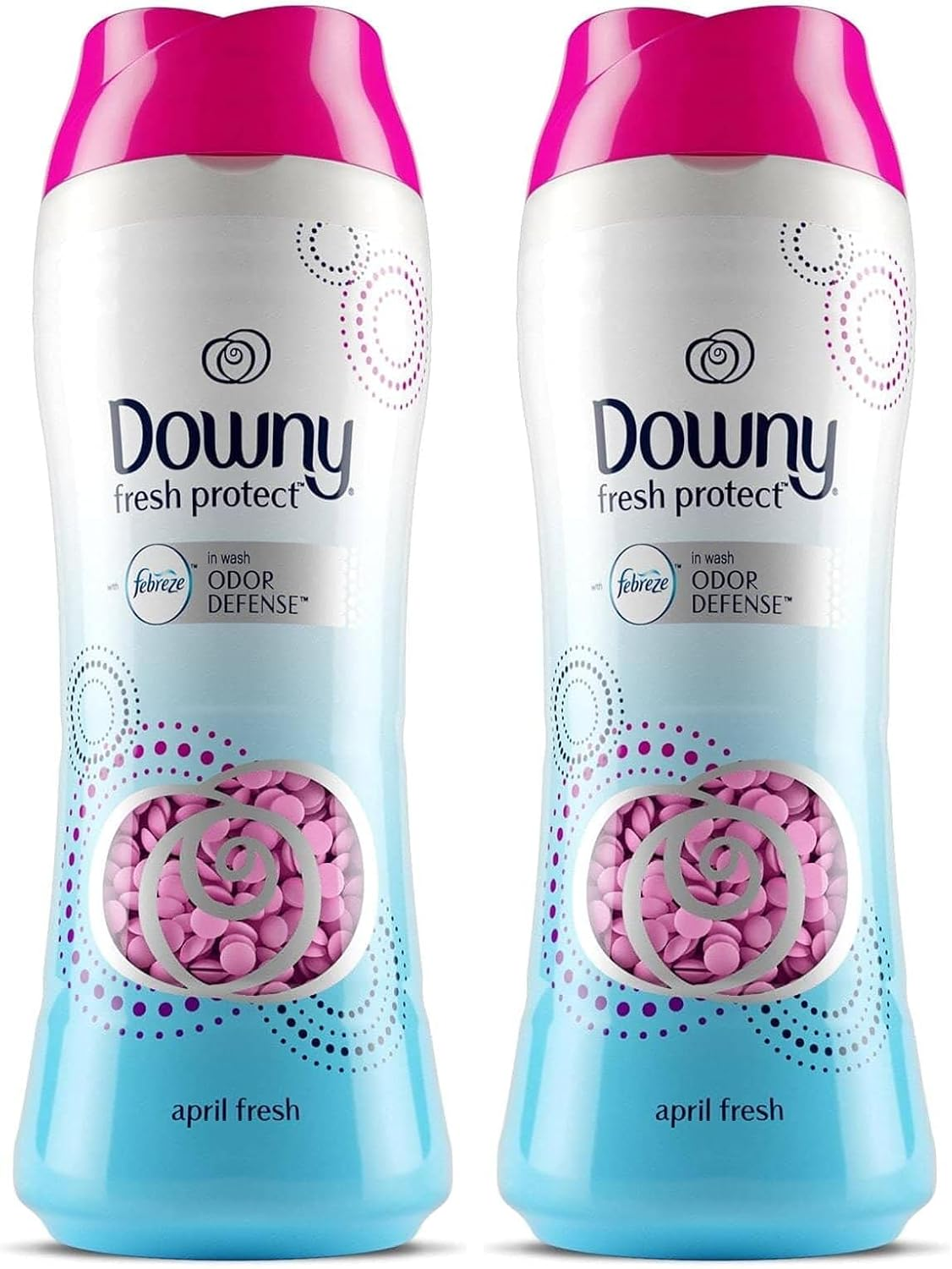 Downy UNSTOPABLES FRESH In-Wash Scent Booster 162G image number 3