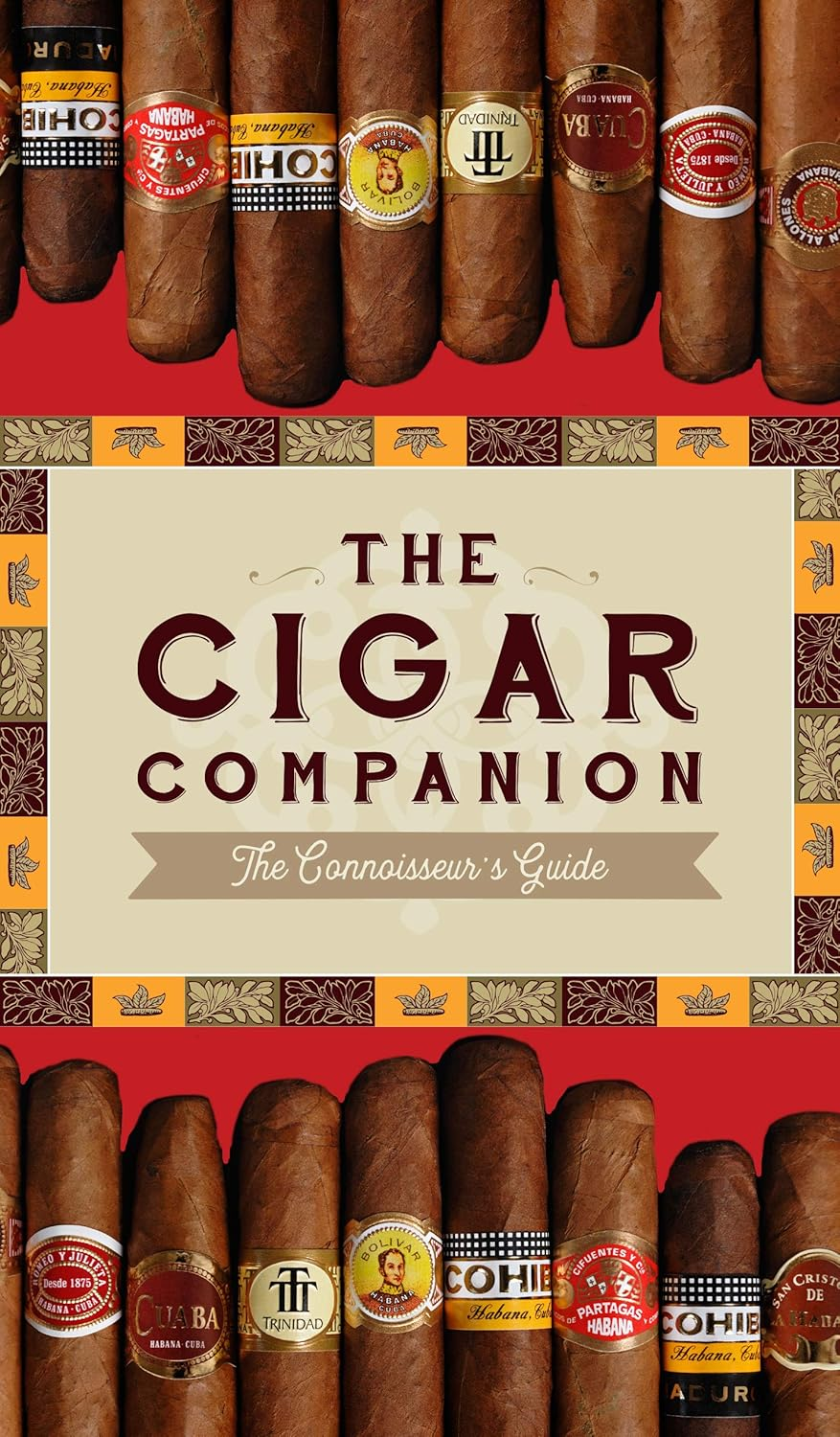 Cigar Companion: the Connoisseur'S Guide image number 3