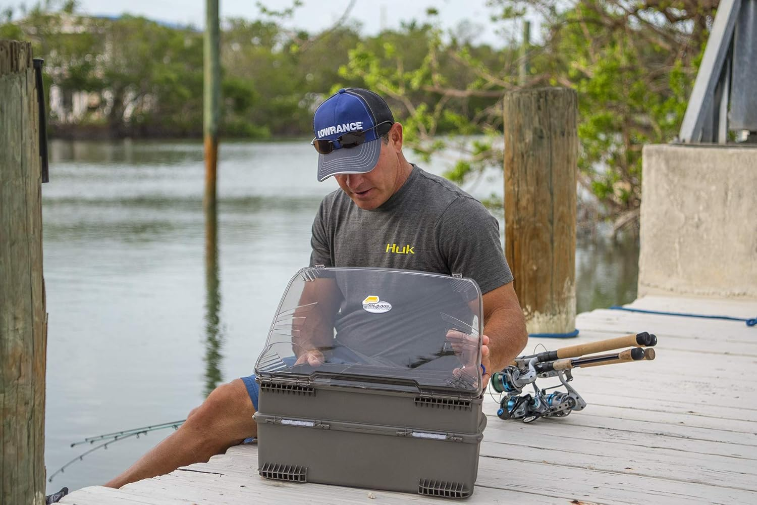 Plano 1444 Magnum Guide Series Tackle Box