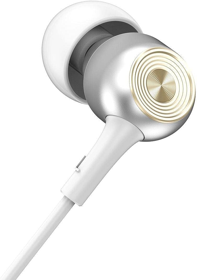 Baseus P02 Digital Earphones - Lightning - Gray