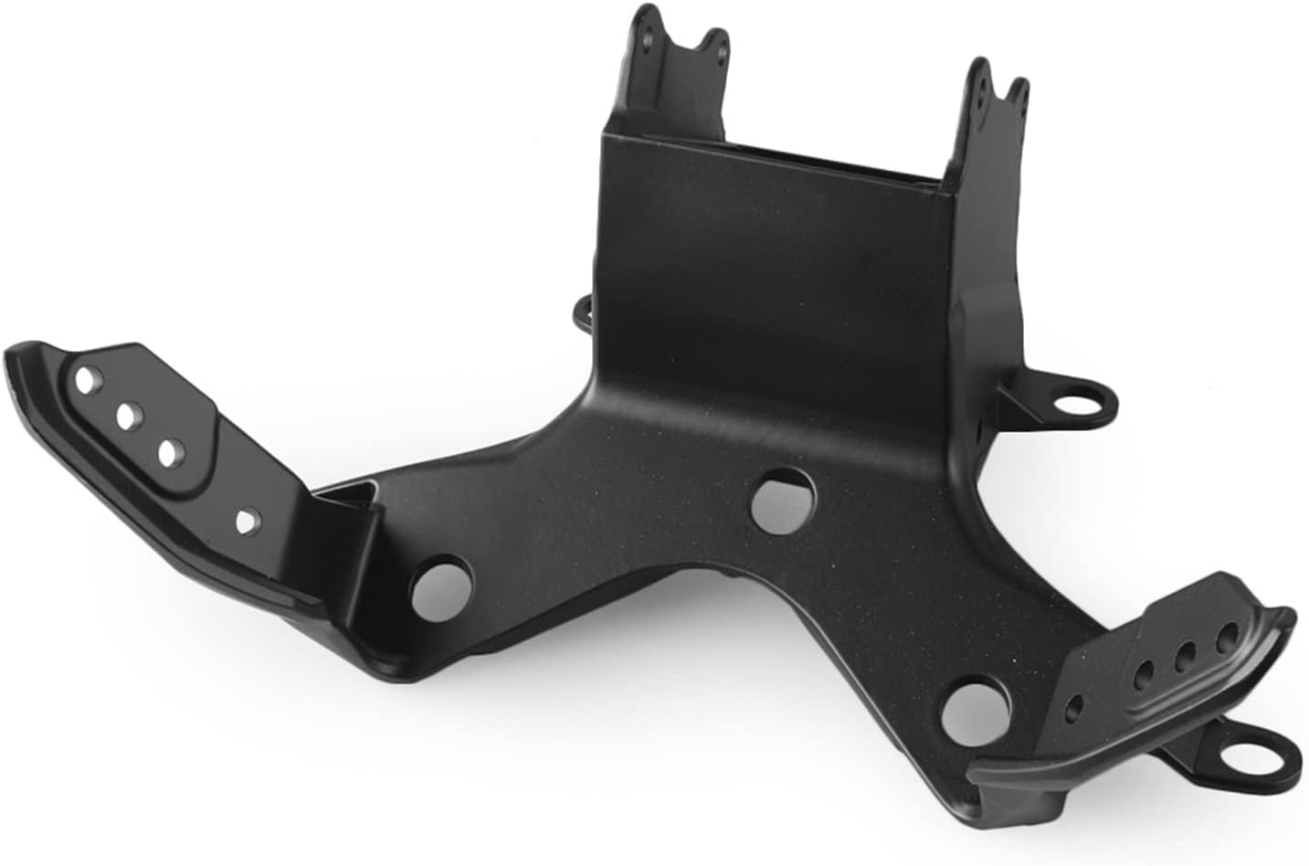 Jfqm Motorbike Upper Front Fairing Stay Bracket Headlight Cowling Frame Fit for Yamaha YZF R6 2008 2009 2010 2011 2012 CNC Aluminum image number 2