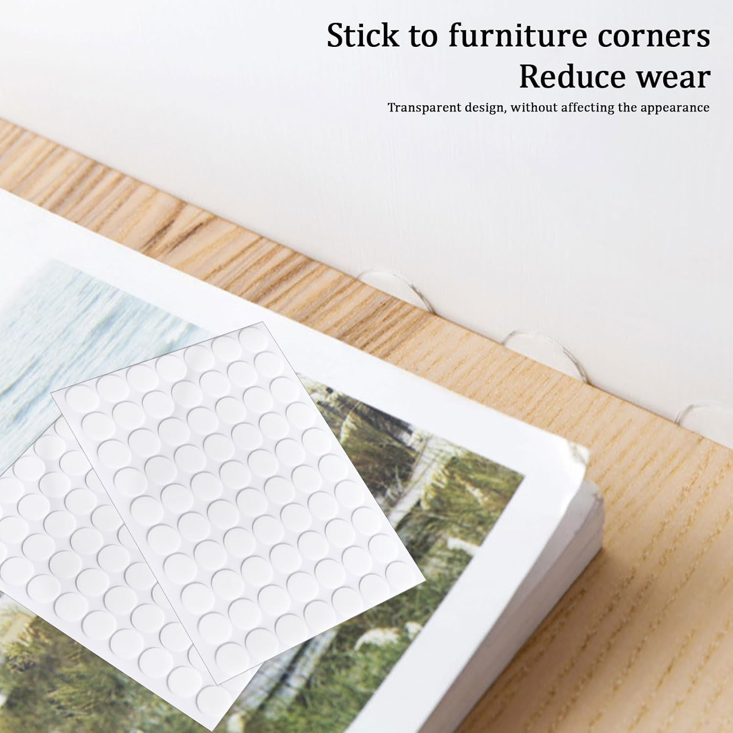 420 Pcs Blue Tack, Heavy Duty Adhesive Blu Tack,Sticky Dots,Bluetack, Glue Dots,Reusable Nano Tape for Walls and Office Decor(20Mm) image number 5