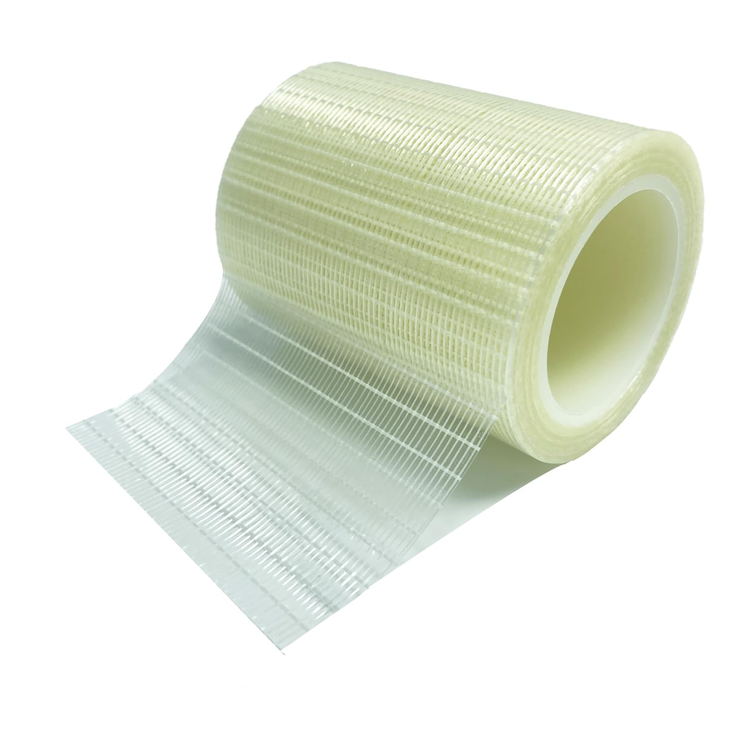 KAIHENG Fabric Repair Tape, 3.9IN X 23FT Tent Repair Kit, RV Awning Repair Tape, Tent Repair Tape, Canopy Tarp Repair Tape,Waterproof Repair Patch Kit for Sail, Trailer Awning, Boat Cover, RV Cover image number 4