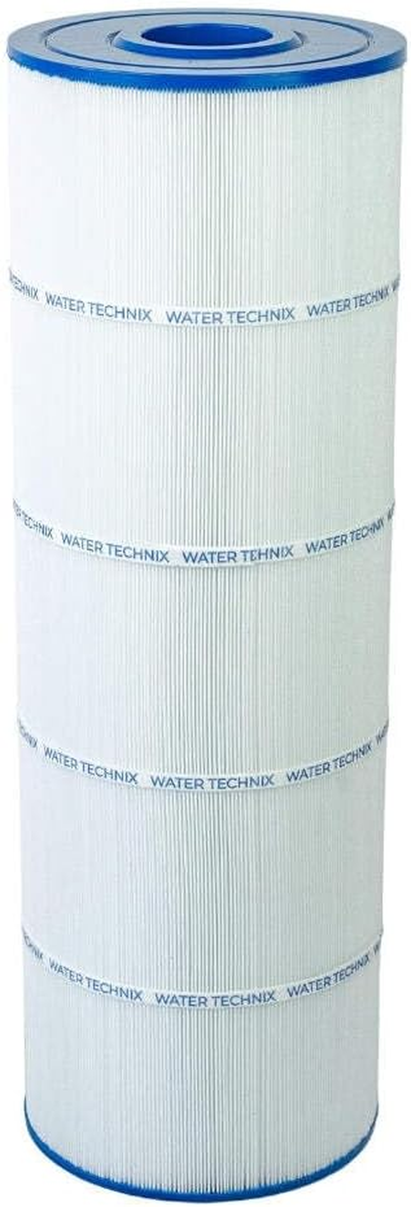 Astral ZX250 Pool Filter Cartridge - Water Technix OEM Replacement Element, Long Lasting Trilobal Material, Easy Replacement, Superior Clarity, 12-Month Warranty image number 3