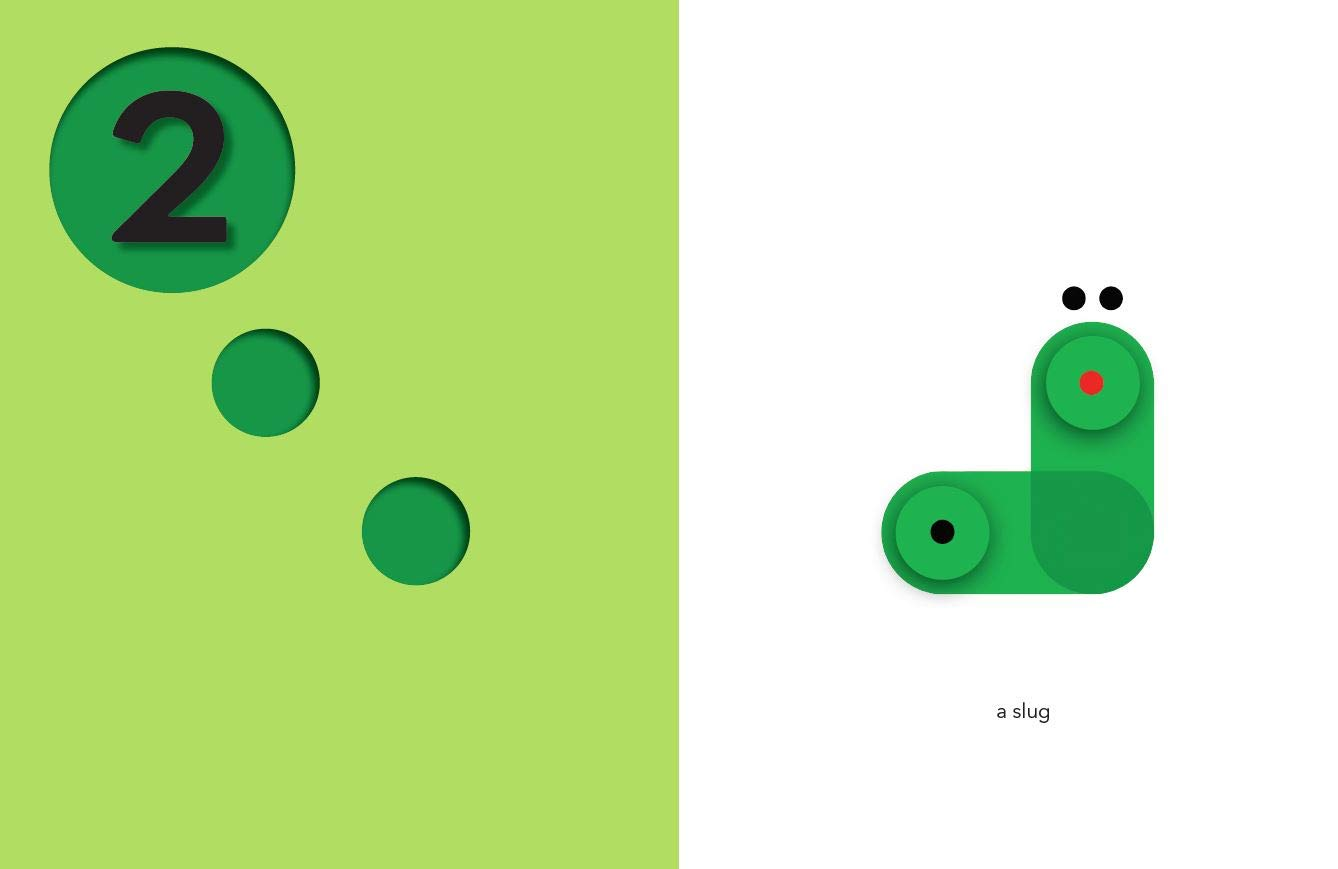 Touchthinklearn: 123: (Childrens Books Ages 1-3, Interactive Books for Toddlers, Board Books for Toddlers) image number 1