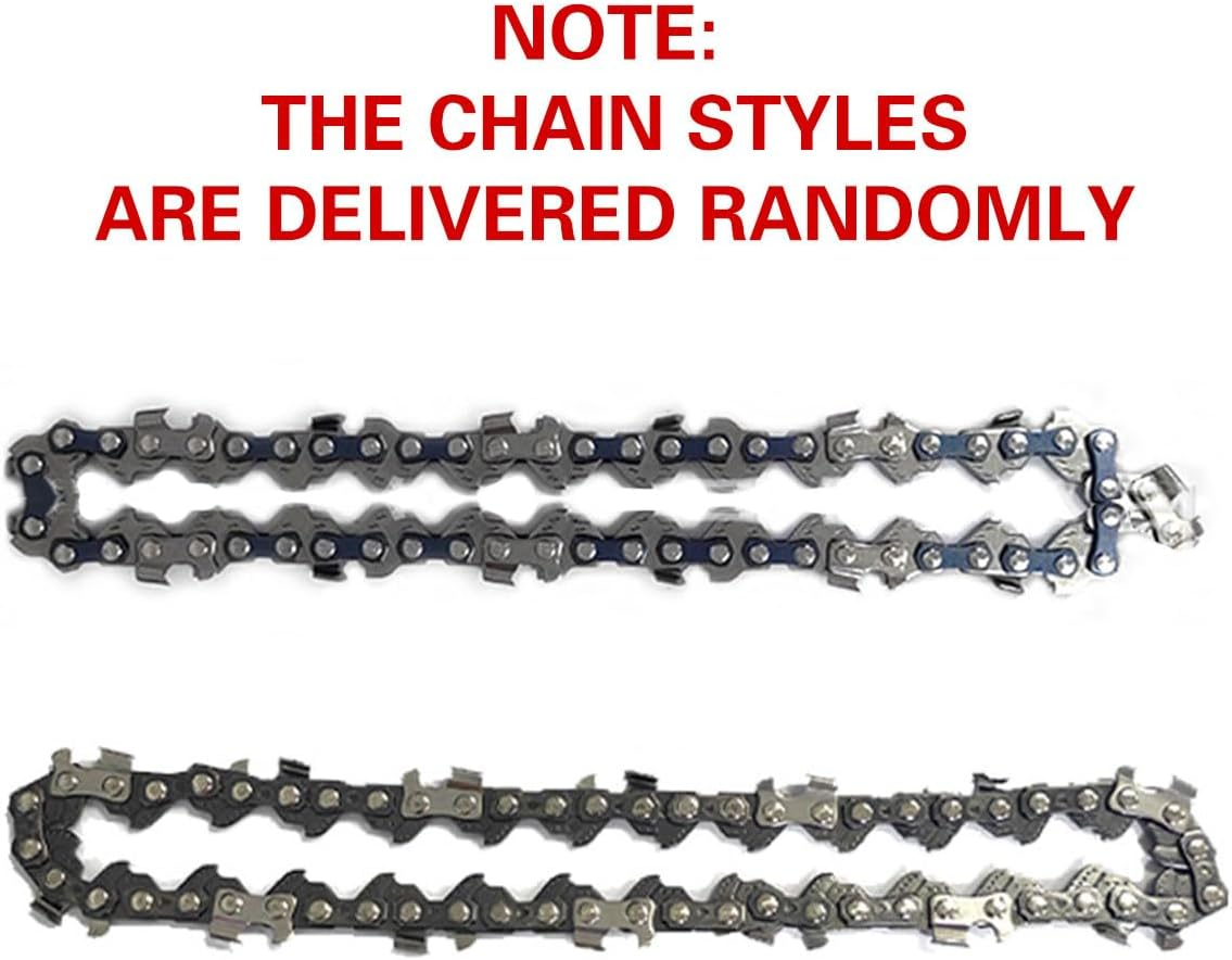 AIMALL 4/6 Inch Electric Drill to Chain Saw Converter, Handheld Mini Logging Saw Conversion Head, Adjustable Handle, for Garden & Household Use image number 1