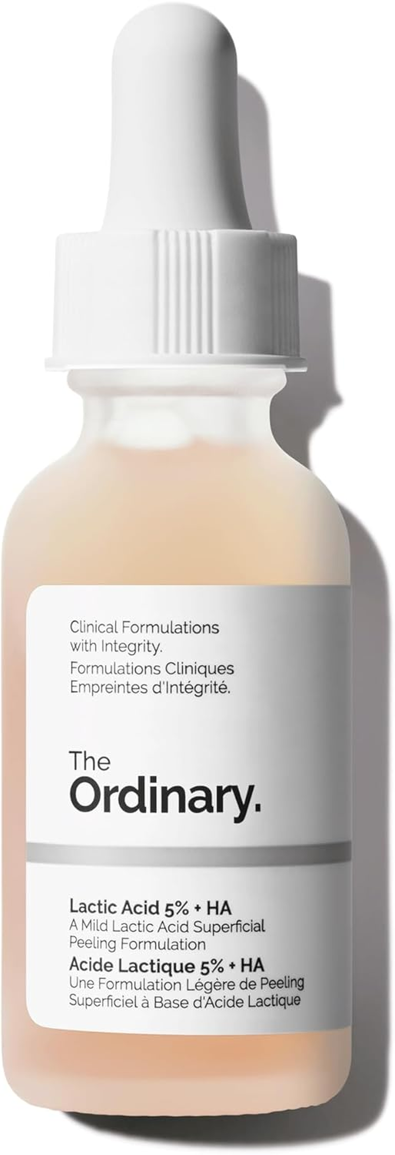 The Ordinary Lactic Acid 5% and HA Peeling Formulation 30 Ml image number 4