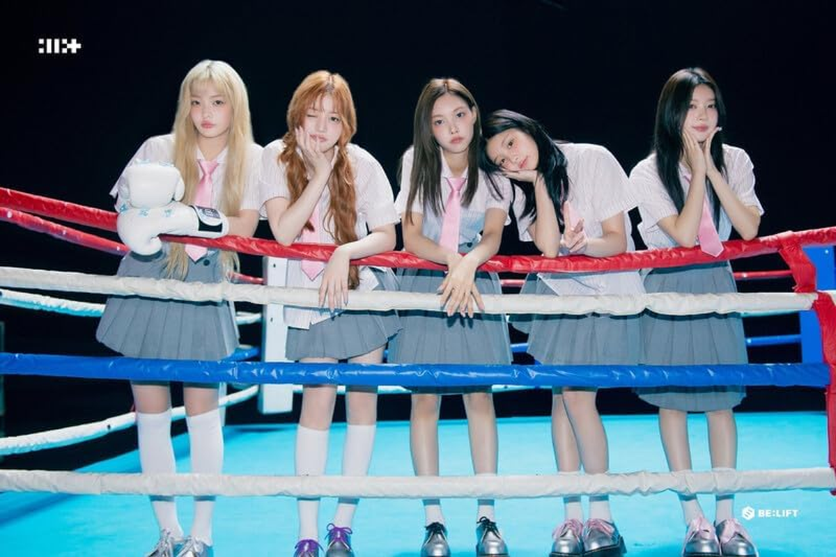 ILLIT I'LL like YOU 2Nd Mini Album with Tracking (GLLIT Set(To+With+Between)) image number 6