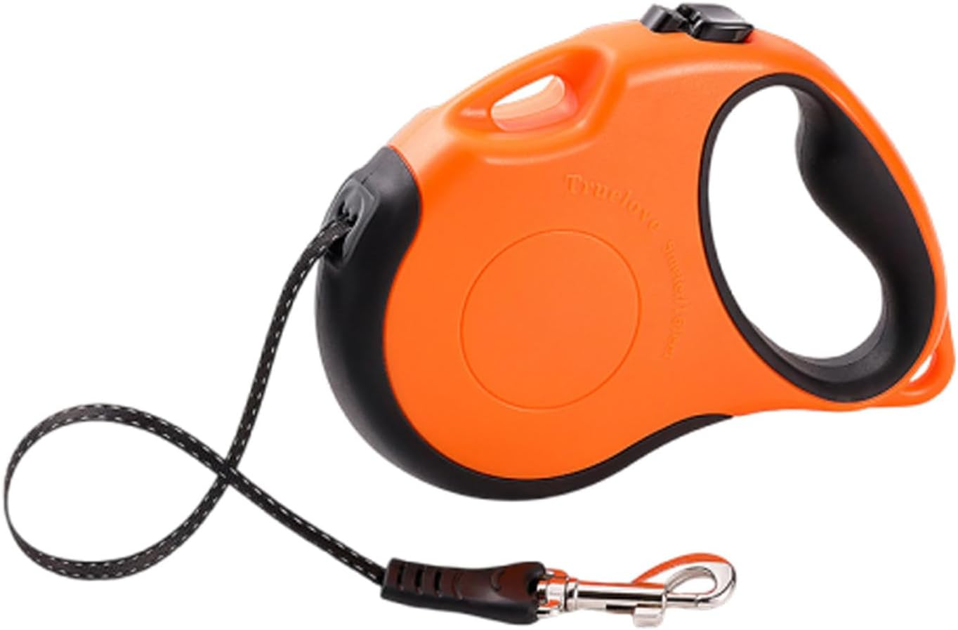 Retractable Dog Lead for Small Medium Dogs up to 20KG, Retractable Dog Leads, Extendable Dog Leads with Anti-Slip Handle, Anti-Tangled Strong Nylon Tape,D-5M/25Kg