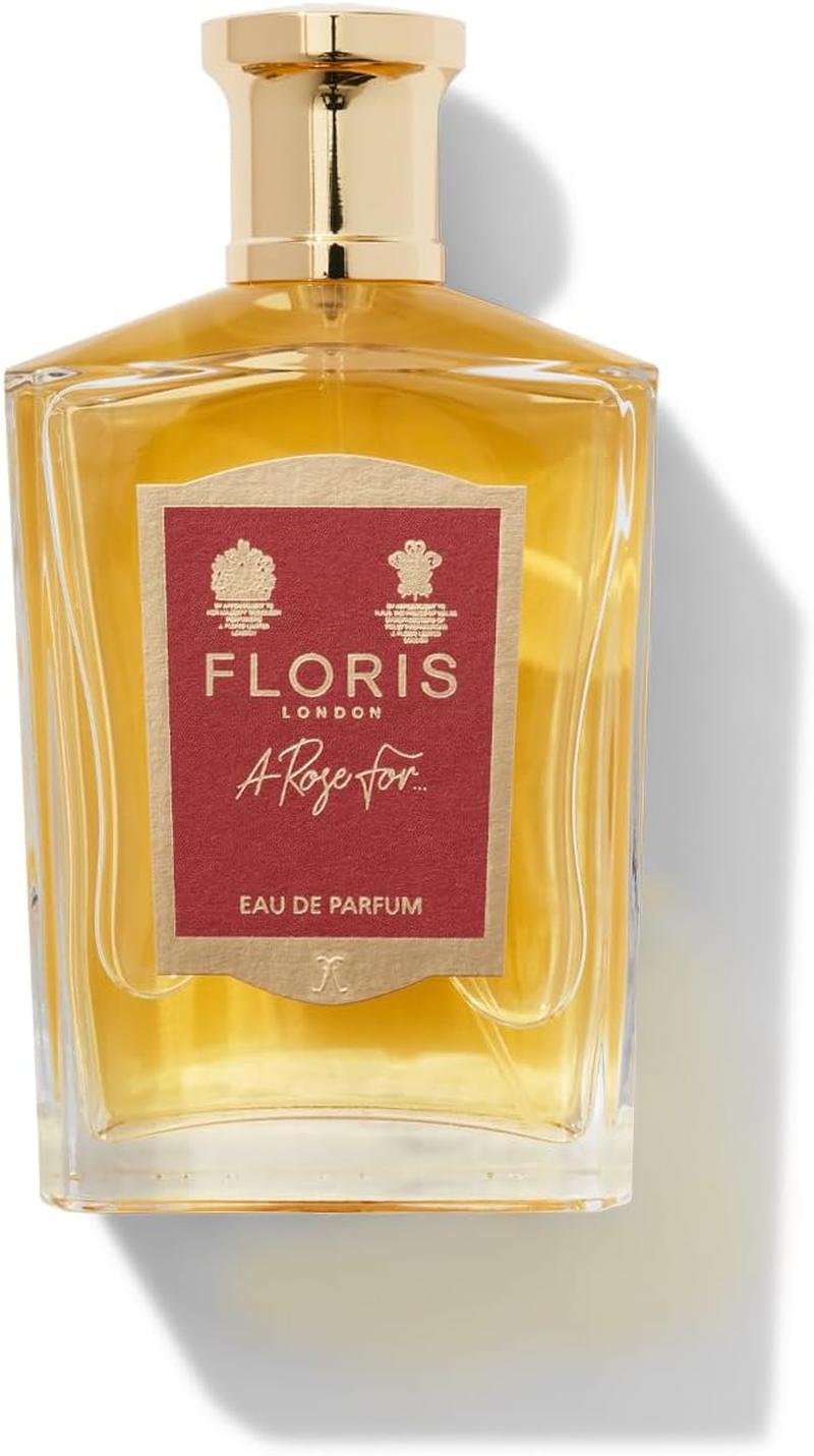 Floris a Rose For... Edp 100Ml image number 1