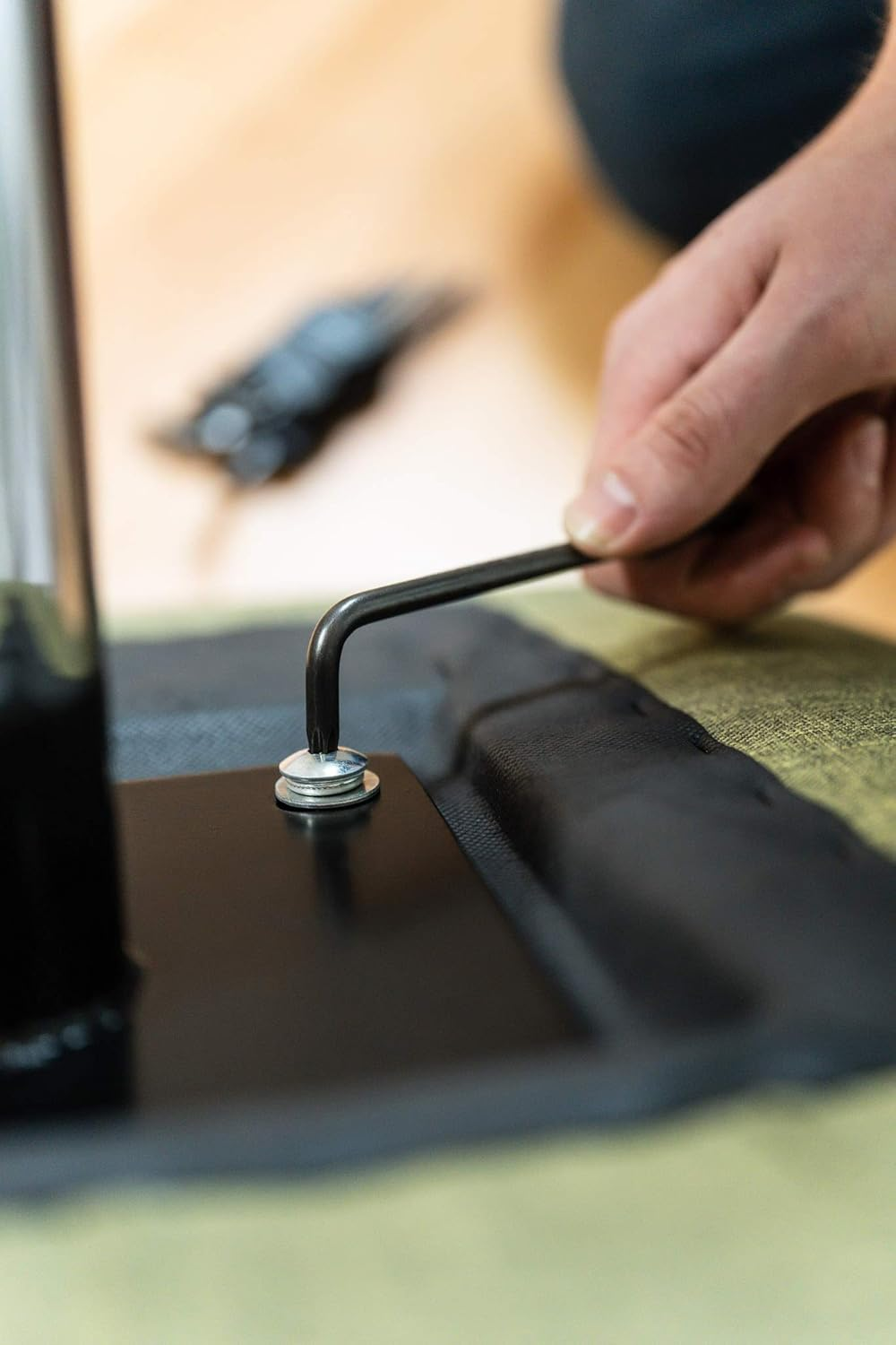 HAZET 2116LG/8H L Type Torx Wrench Set image number 3