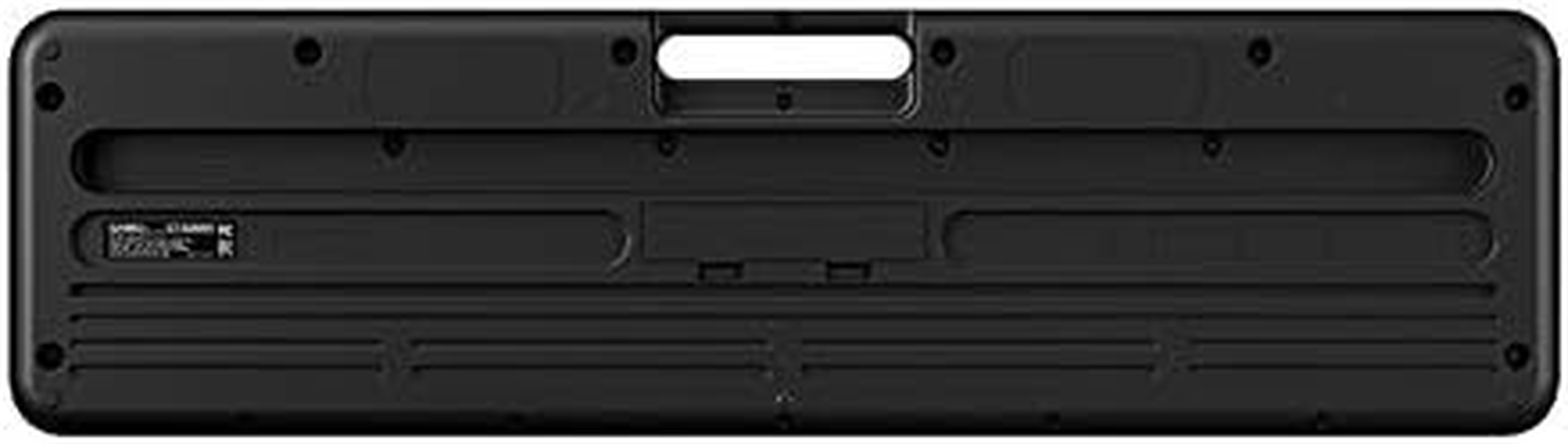 Casio Casiotone, 61-Key Portable Keyboard with USB, Black (CT-S200BK) image number 6