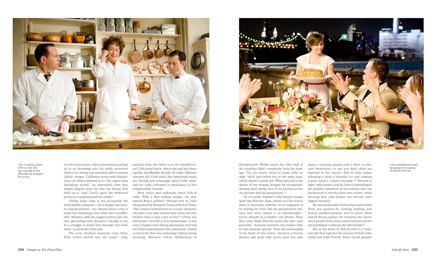 Nora Ephron at the Movies: a Visual Celebration of the Writer and Director behind When Harry Met Sally, You'Ve Got Mail, Sleepless in Seattle, and More