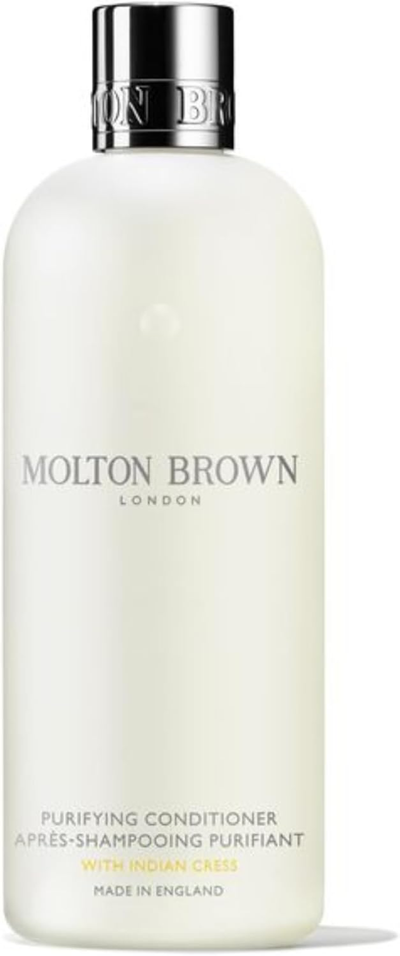 Molton Brown Purifying Conditioner with Indian Cress 300 Ml image number 2