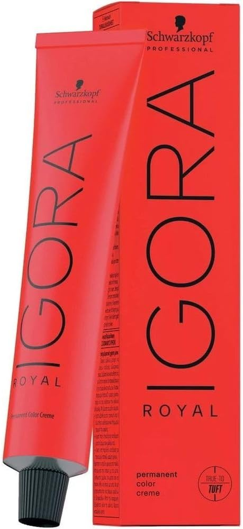 Schwarzkopf Igora Royal 6-77 Dark Blonde Copper Extra 68G