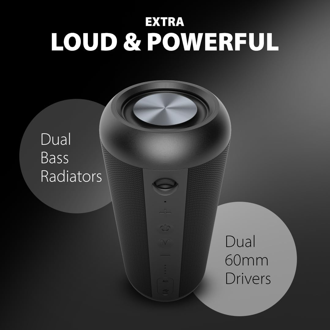 Avantree Bluetooth & Multi-Room Add-On Speaker for Harmony Set image number 4