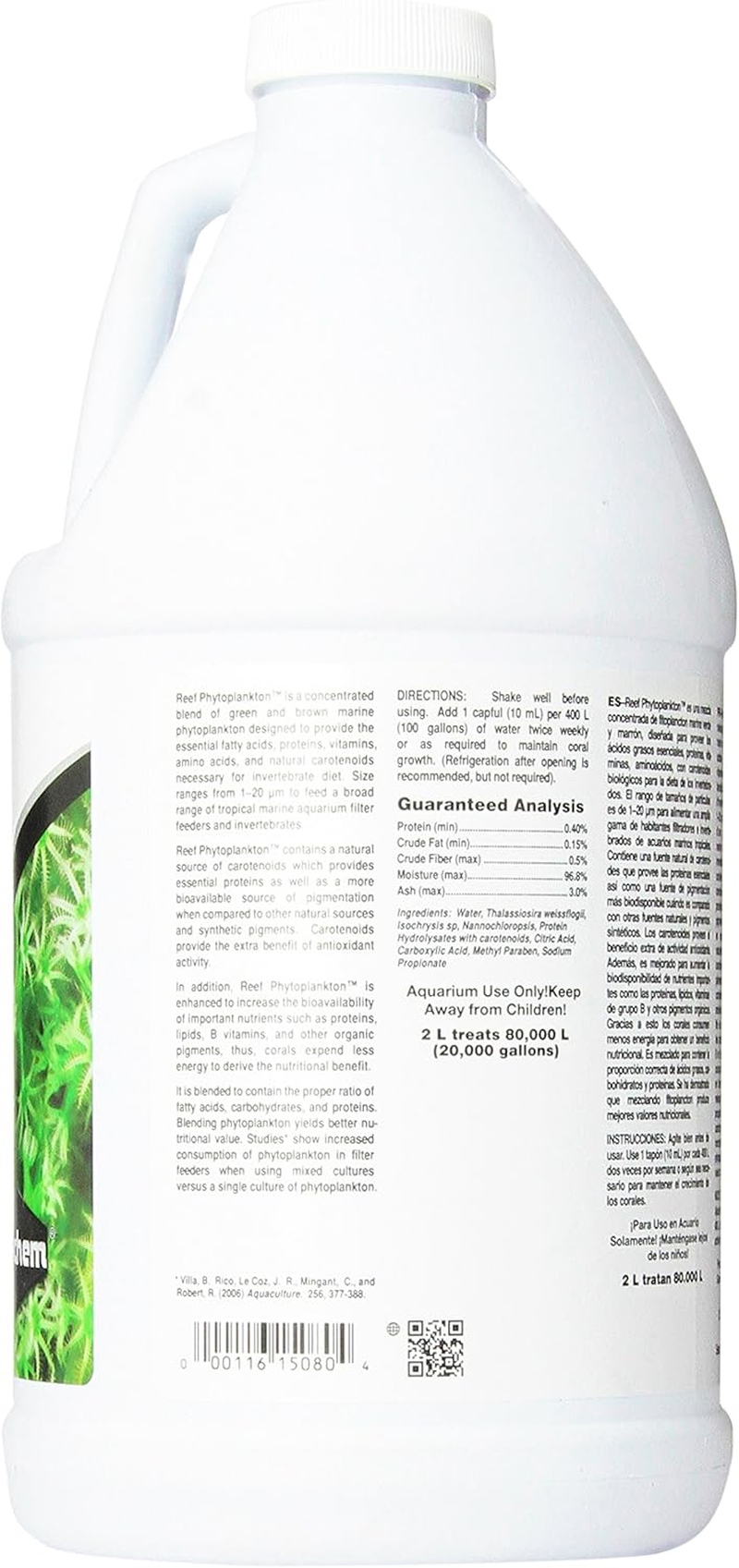 Seachem Reef Phytoplankton (SC1508)