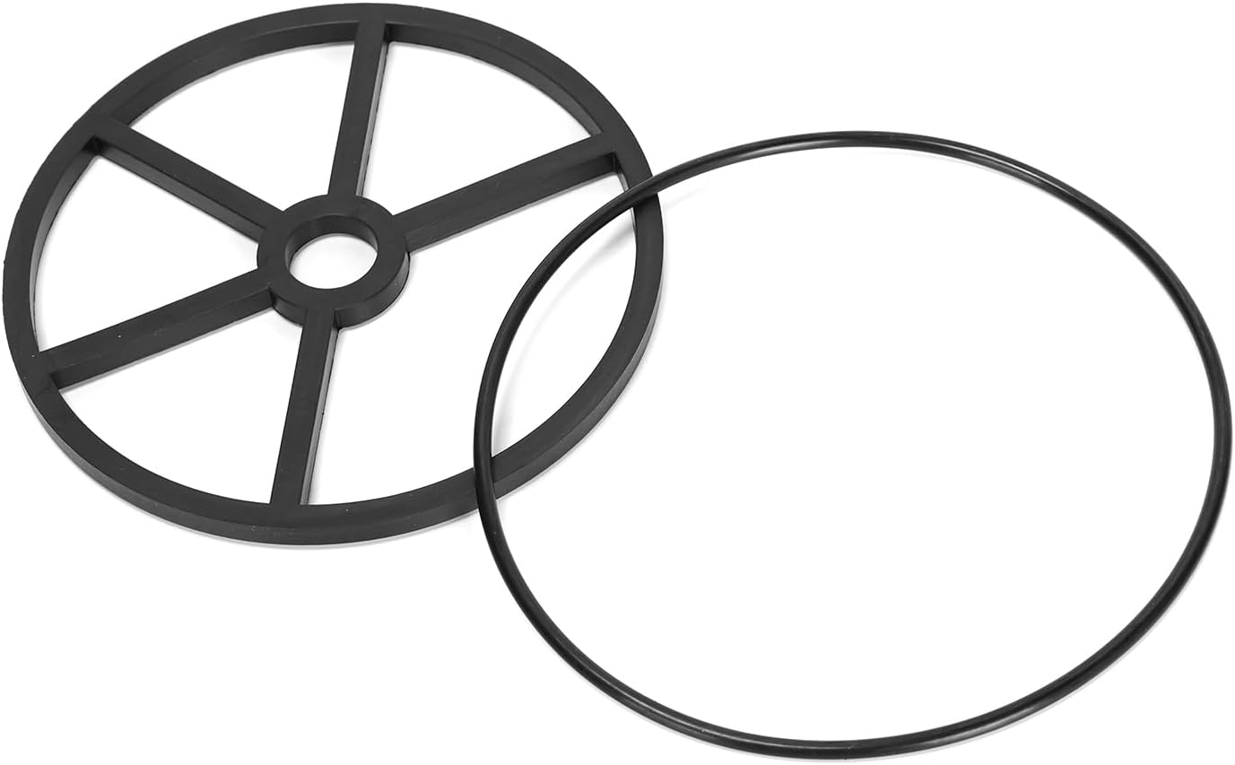 1 Set Vario-Flo Pool Filter Valve Parts Spider Gasket Kit Replacement Compatible with Hayward 1 1/2" SP0710 SP0710X SP0711 SP0712