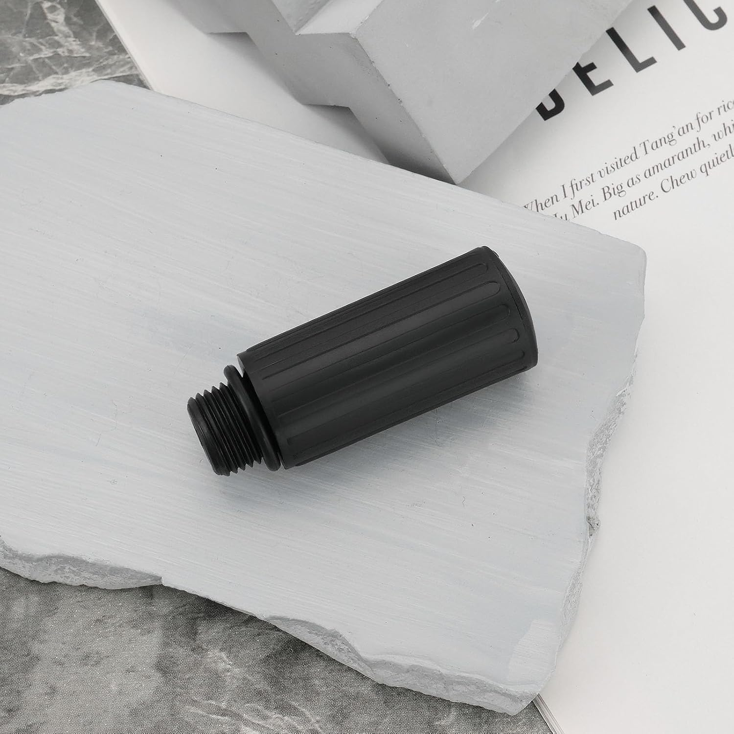 VGOL 3Pcs Oil Cap Plug M15 1.5Mm Air Compressor Breather Rod E100087 Compatible with Craftsman Compatible with Powermate Compatible with Coleman Compatible with Husky image number 6