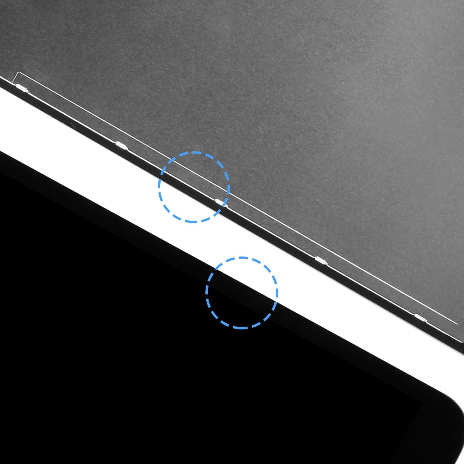 Screen Replacement for Samsung Galaxy Tab Active 3 T575, LCD Display for Galaxy Tab Active 3Rd 2020 SM-T575 SM-T577 Touch Screen Digitizer Full Assembly with Repair Tools image number 1