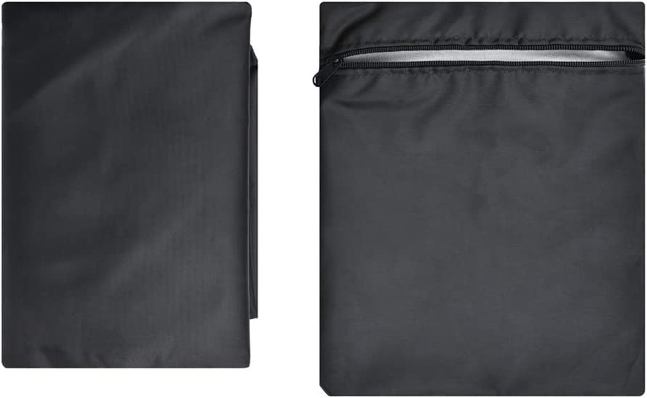 Valuehall Motorcycle Cover All Season Waterproof Outdoor Protection Motorcycle Cover with Lock-Holes and Storage Bag Fits up to 96/106/116 Inch for Motorcycles Snow Bikes Scooters Tour Bicycle V9A04 image number 1