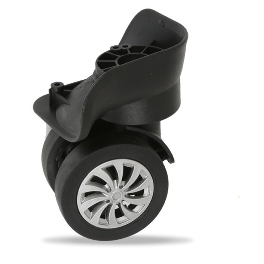 Lyaciomn 4 Pack Replacement Luggage Suitcase Spinner Wheels Suitcase Spinner Wheels for Luggage image number 3