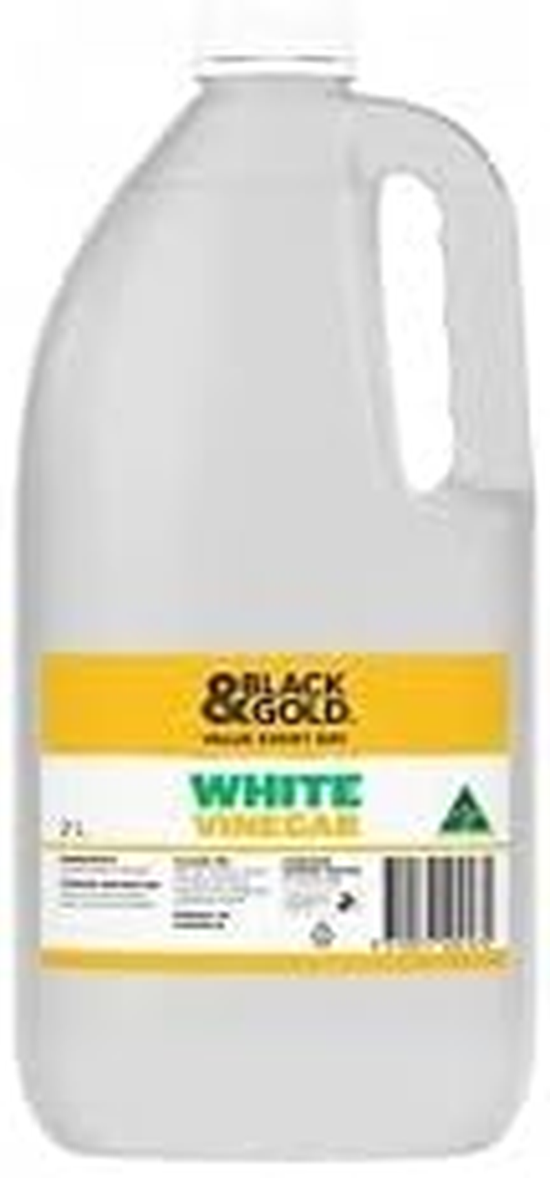 Black & Gold Vinegar White 2L