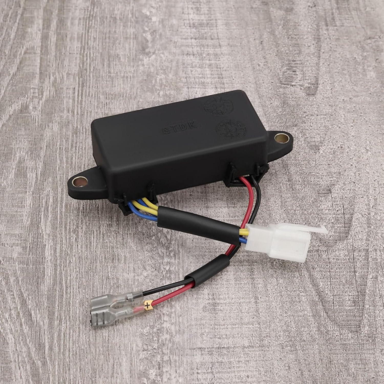 1Pc Voltage Regulator Generator Automatic Rectifier AVR 2-3KW for 168F 170F 2-3KW GX160 GX200 GX210 Gasoline Generator Set image number 6