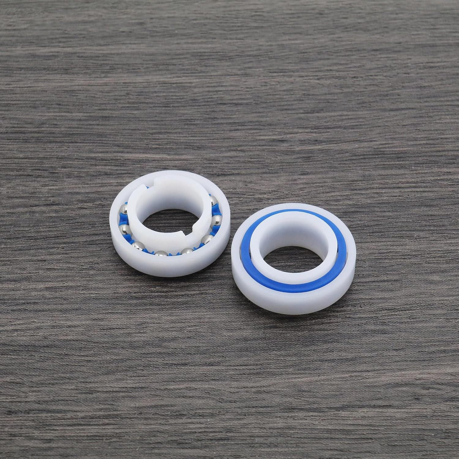 2Pcs R0527000 Pool Cleaner Engine and Wheel Ball Bearing Replacement Compatible with Zodiac MX8 MX6 and MX8 Elite MX6 Elite Pool Cleaners image number 1