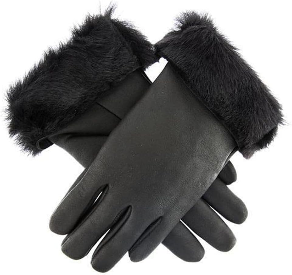 Women'S Louisa Sheepskin Gloves Winter Ladies Glove image number 2