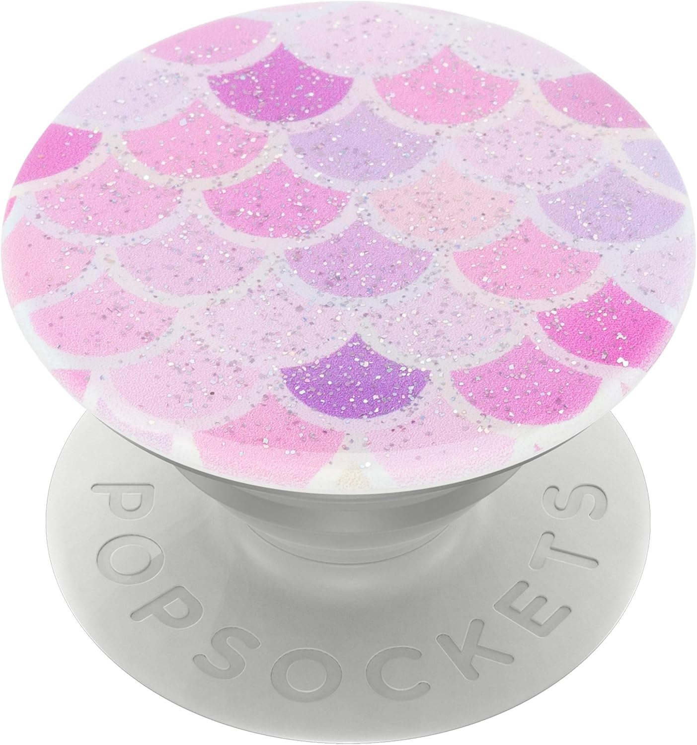 Popsockets: Popgrip with Swappable Top for Phones & Tablets - Glitter Nebula