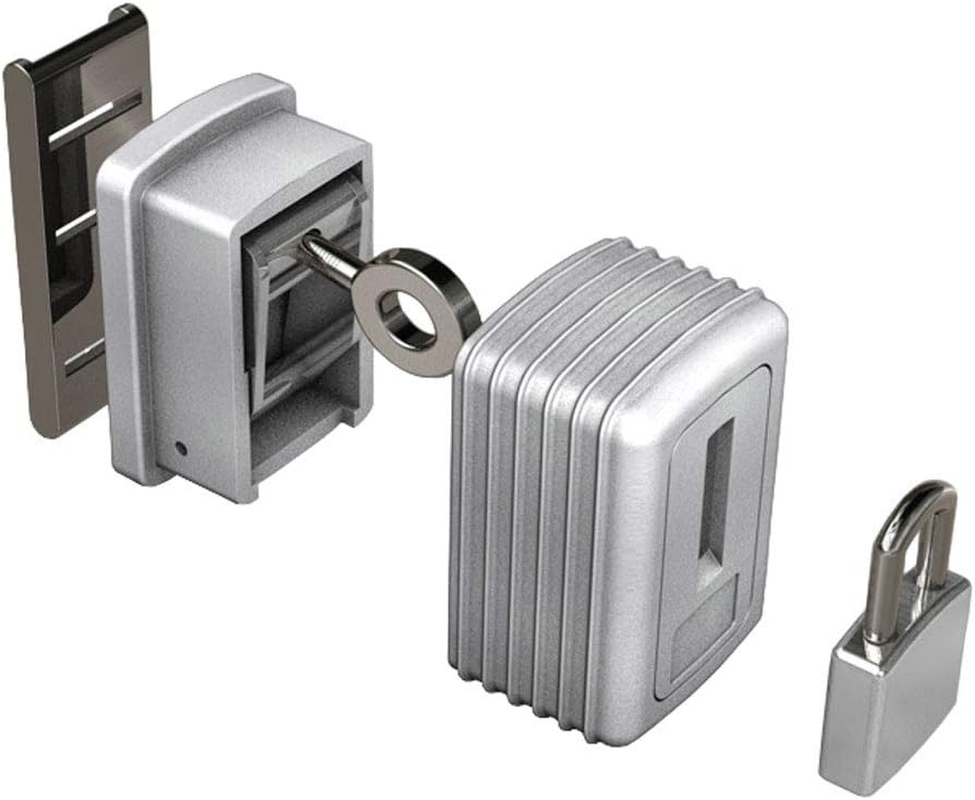 Milockie Hotel Safe Lock image number 6