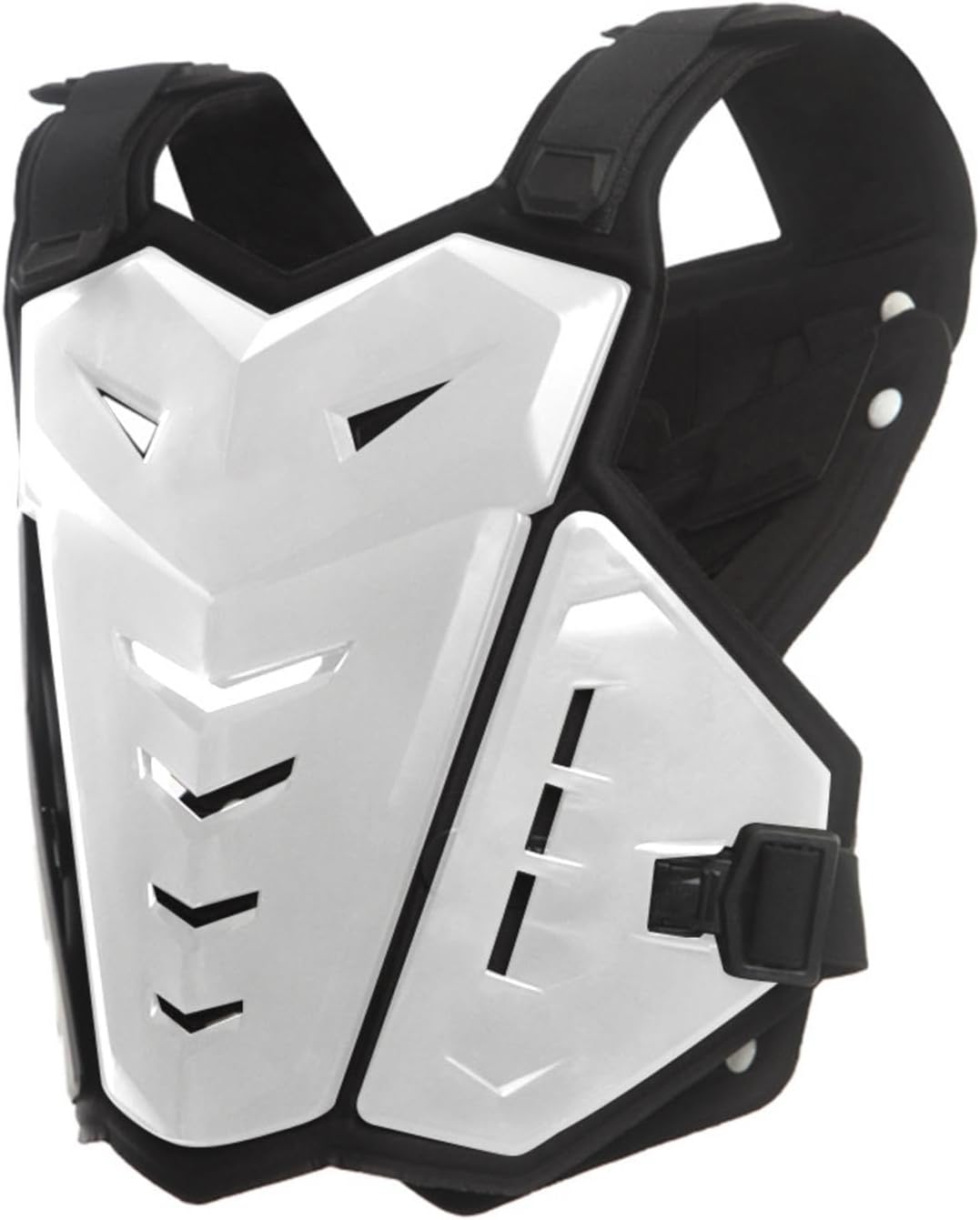 Motorcycle Armour, Chest Protection Vest, Chest Protector Body Guard Vest, Body Protection for Racing, Racing Body Spine Protector, Chest Protector Motocross for Men, Women image number 5