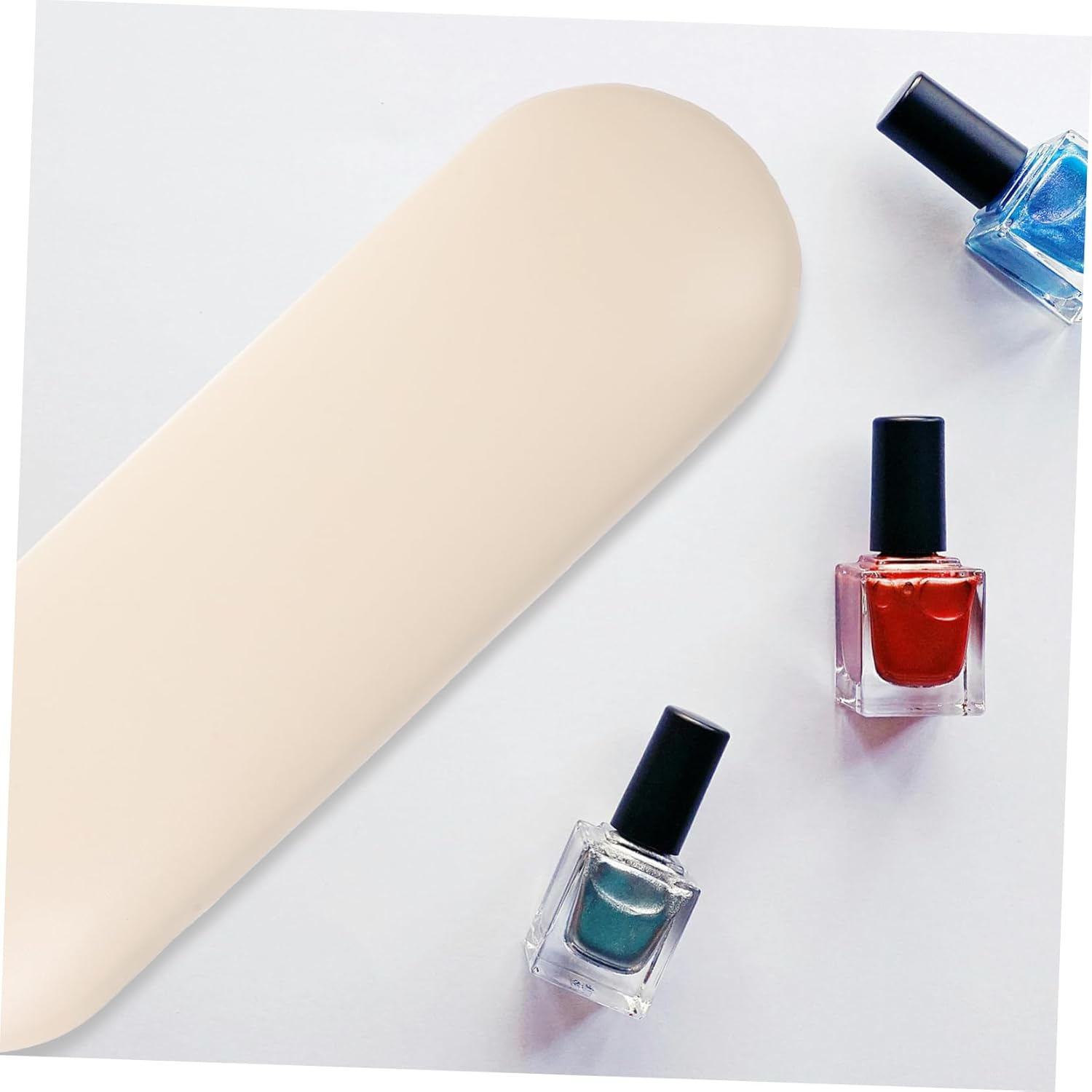 VICASKY Folding Hand Pillow Nail Arm Rest Nail Accessory Comfortable Manicure Hand Rest image number 2