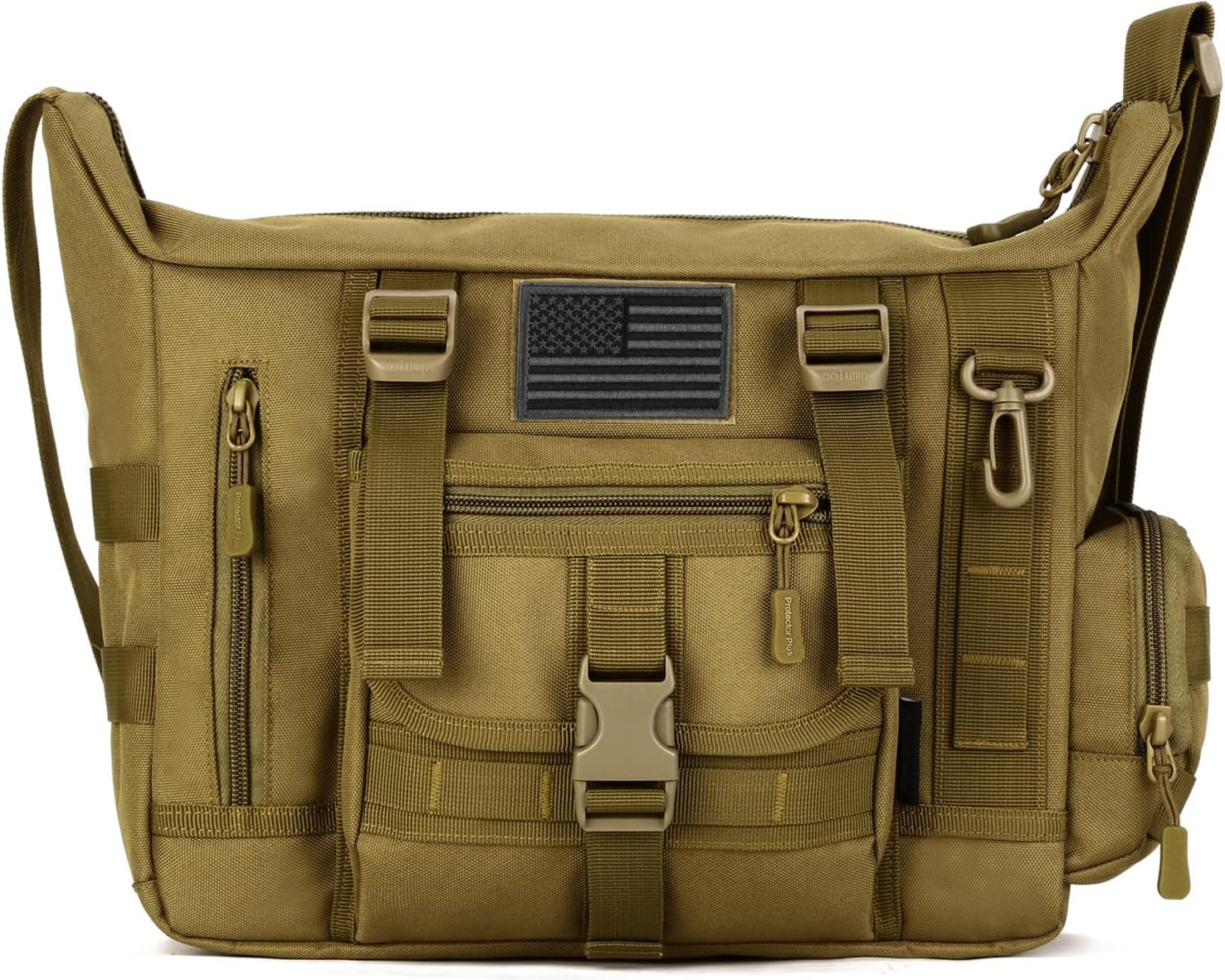 Tactical Messenger Bag