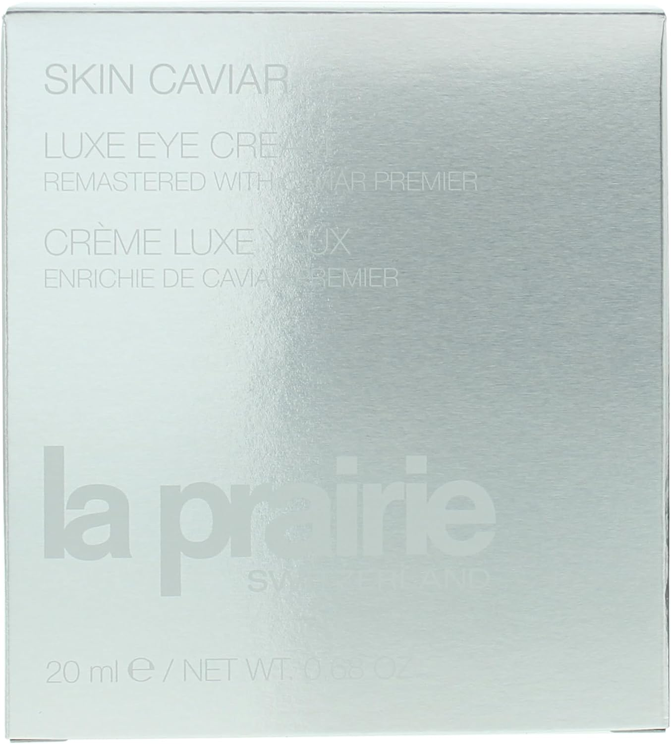 La Prairie Skin Caviar Luxe Eye Cream 20 Ml