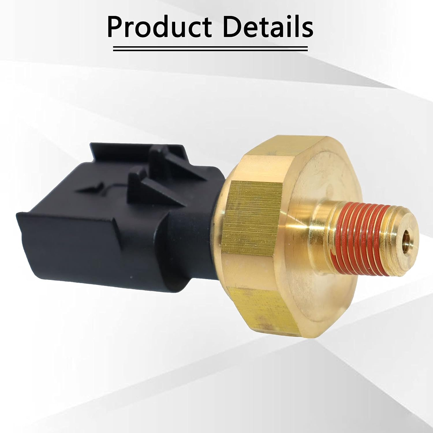 Engine Oil Pressure Sensor Sender Switch 5149062AA Compatible with Chrysler 200 Aspen Pacifica Jeep Grand Cherokee Dodge Magnum Avenger Ram 1500 2500 3500 05149062AA 5149064AA 5149062AB image number 2