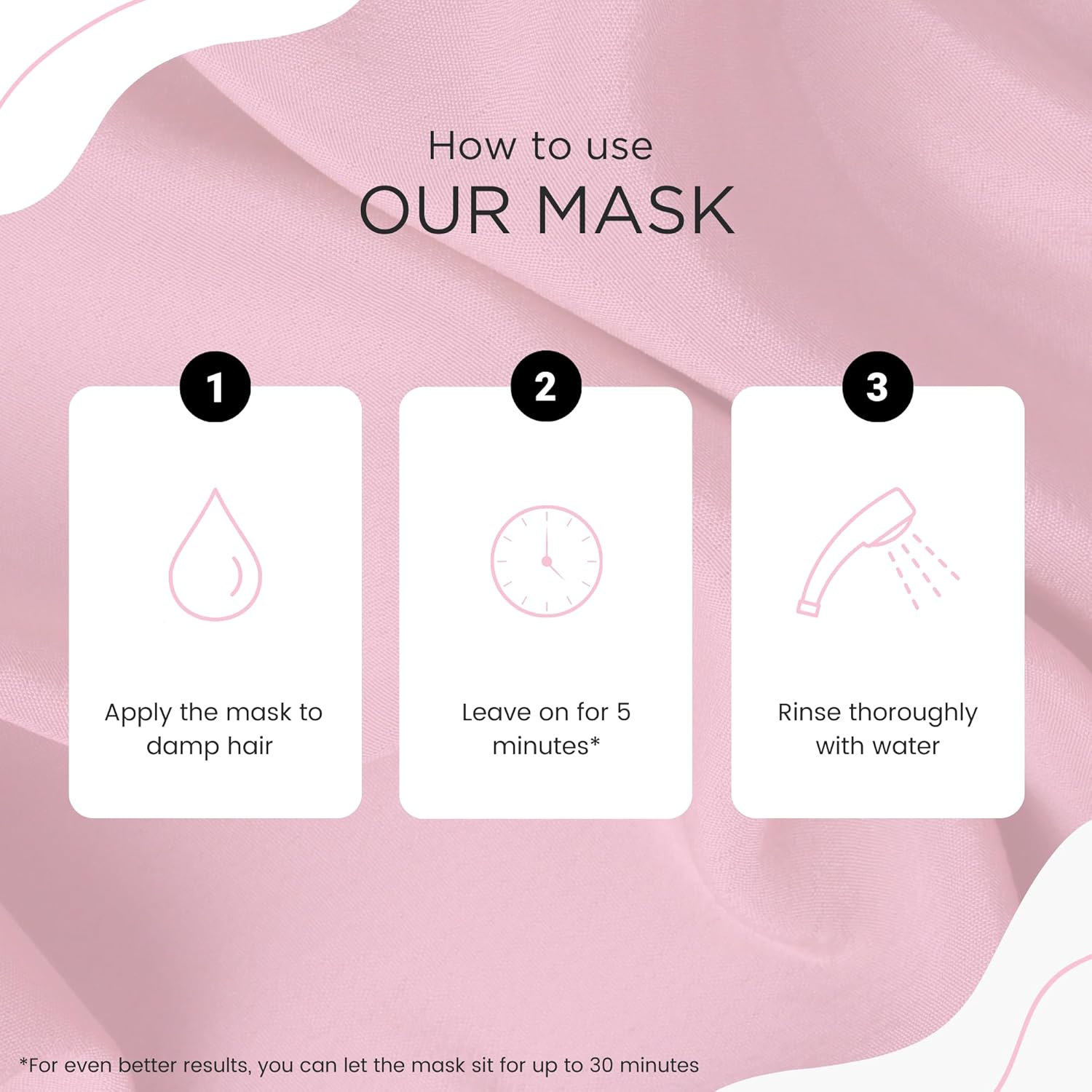 Kerargan - Keratin Hair Mask to Strengthen, Moisturise and Protect Your Hair - Ideal for Straightening - for Dry and Damaged Hair - No Sulphates, Parabens or Silicone - 500 Ml image number 5