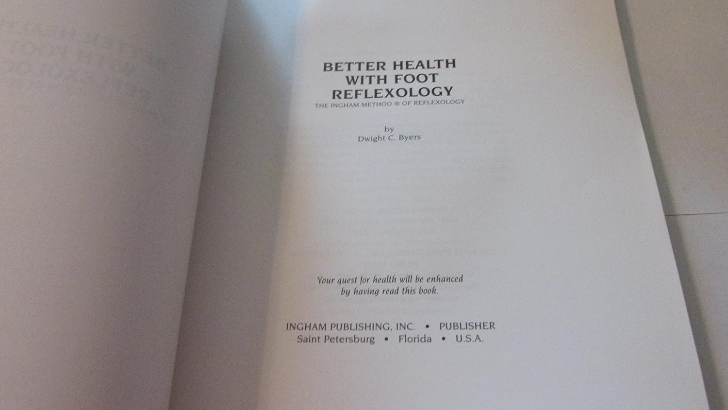 Better Health with Foot Reflexology image number 3