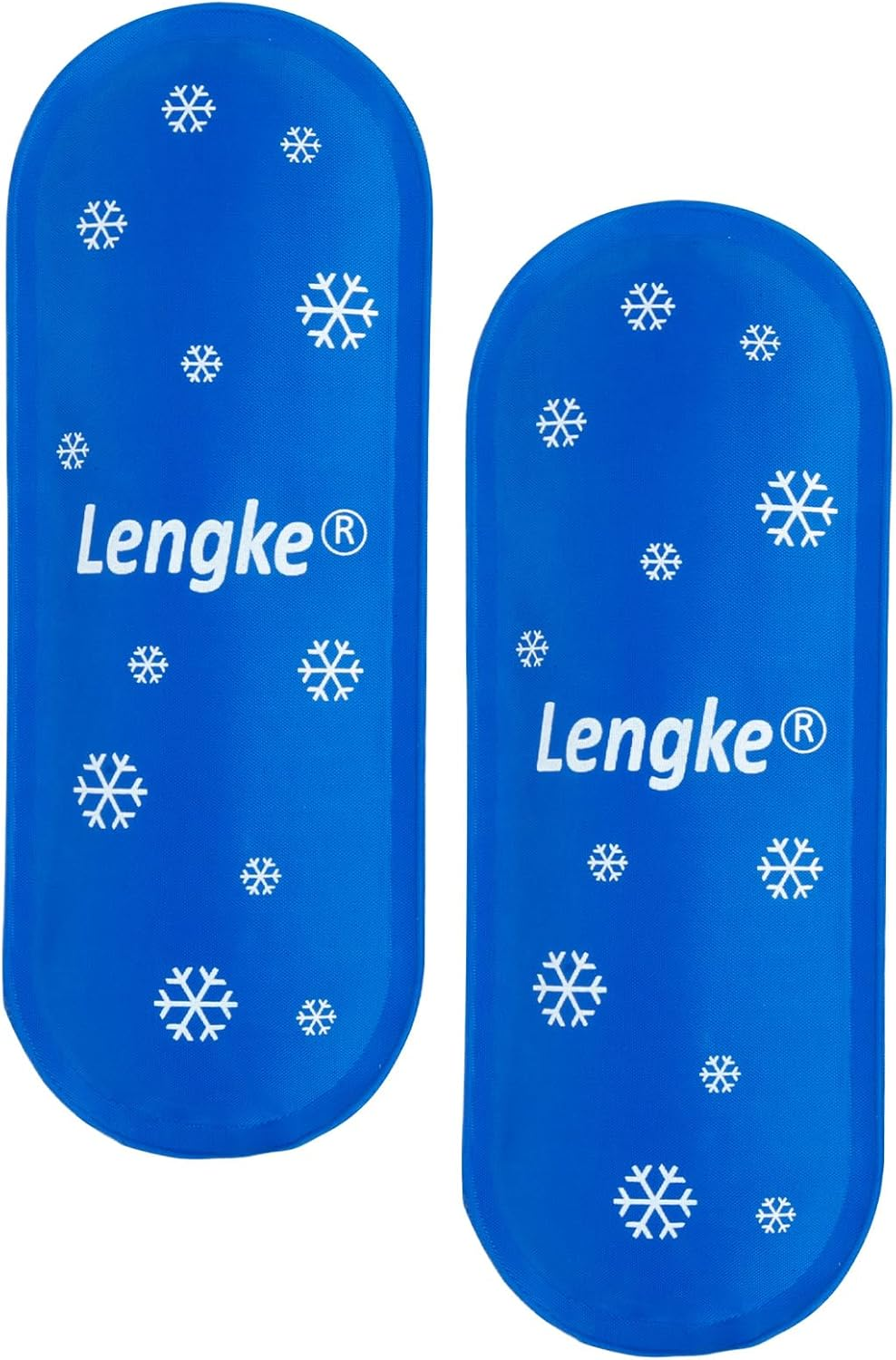 SUNMON TSA Approved Ice Packs - Insulin Cooler Travel Case Ice Packs for Medications Refrigerated (2 Packs) - Black image number 2