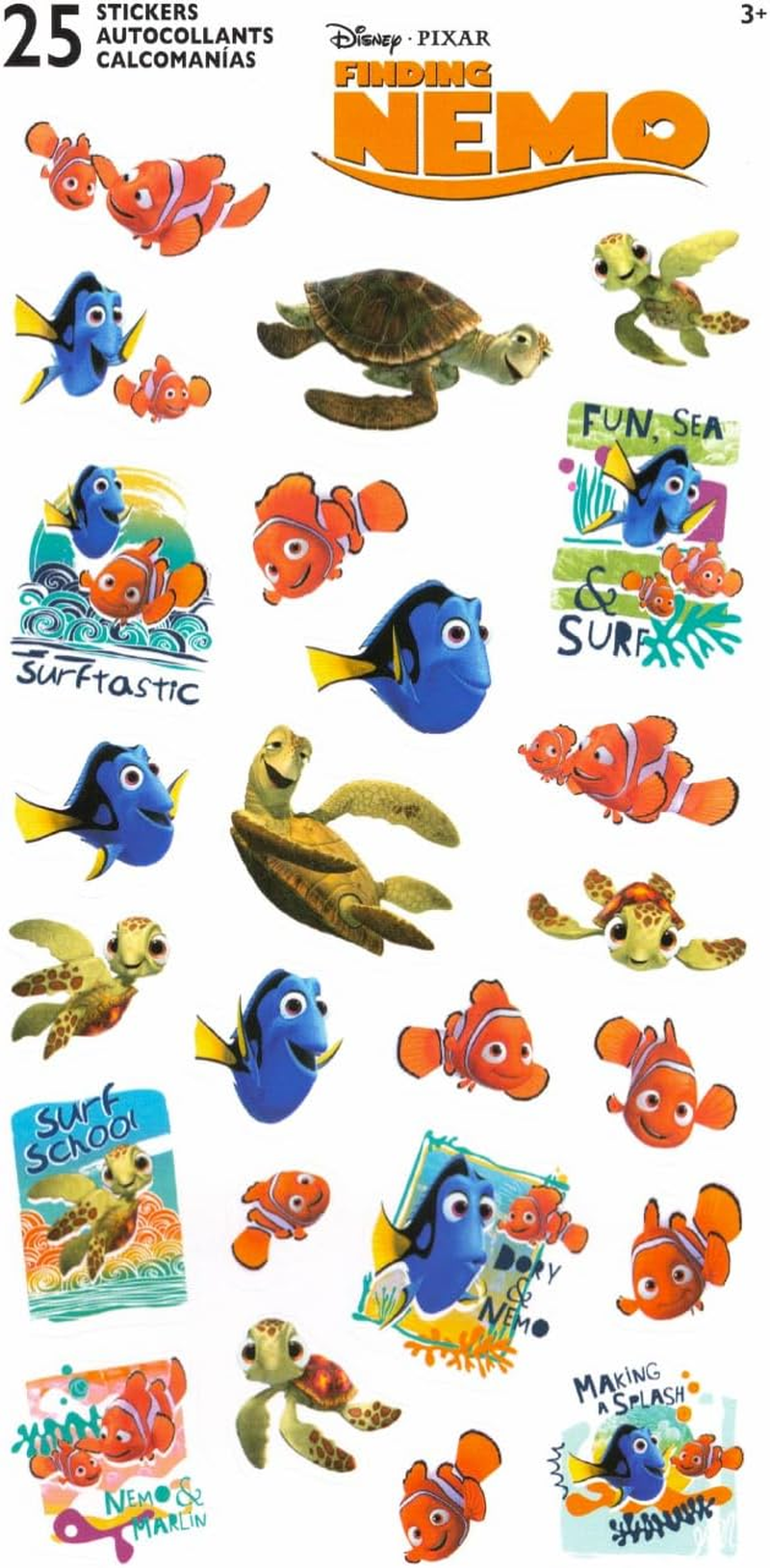 Baby Shark Mini Backpack for Boys Girls Toddler Preschool - Deluxe 11" School Bag with Stickers (Baby Shark School Supplies Bundle) image number 2