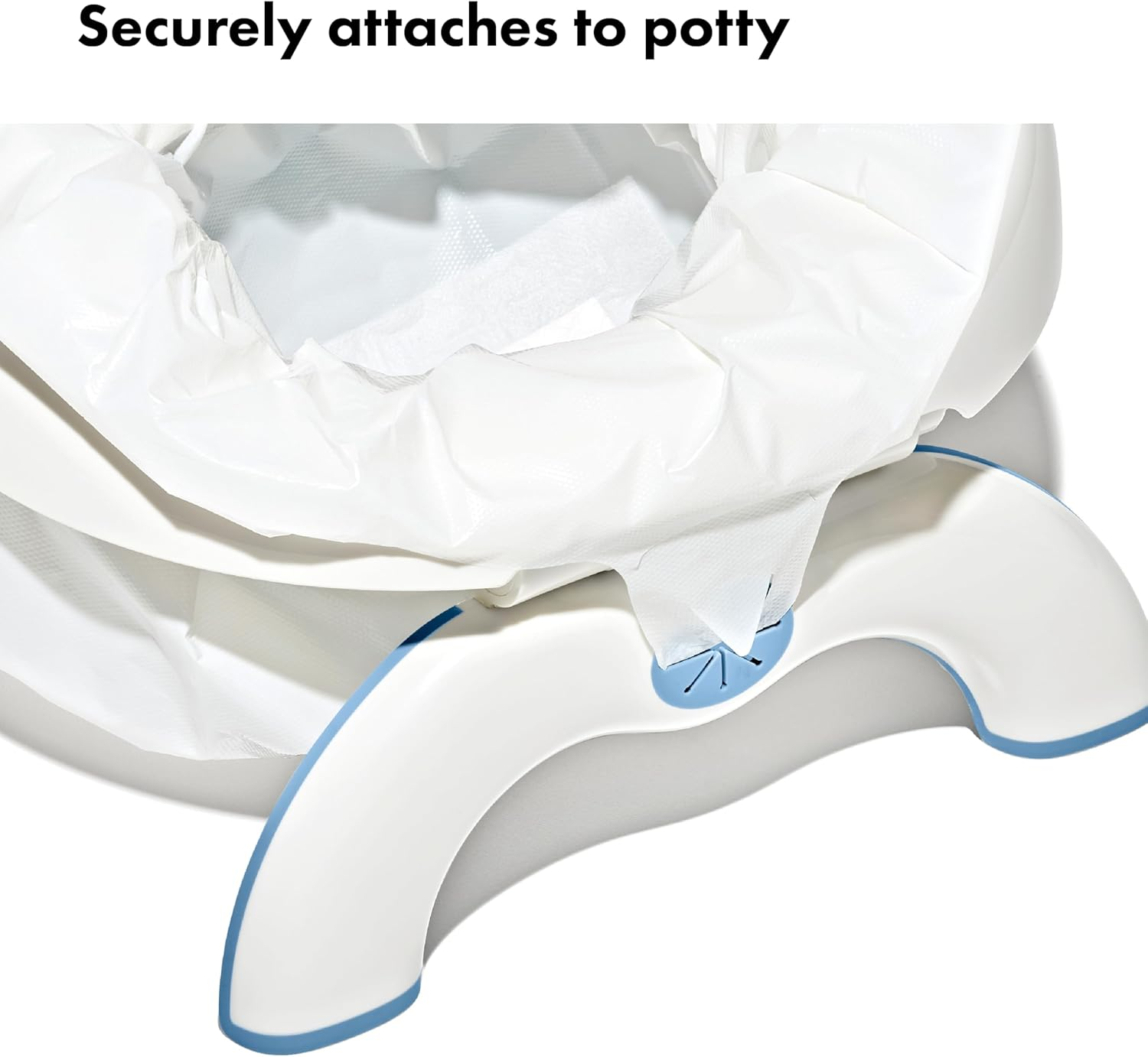 OXO Tot 2-In-1 Go Potty Refill Bags - 30 Pack image number 2