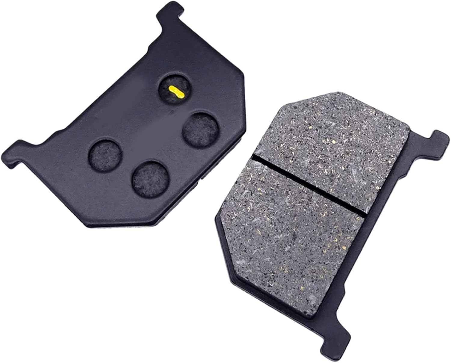 1 Pair Motorcycle Front Brake Pads Part for Suzuki GN250 GZ250 ST250 TU250 VL250 GSX750 GS850 GS1000 Brake Disks Braking image number 6
