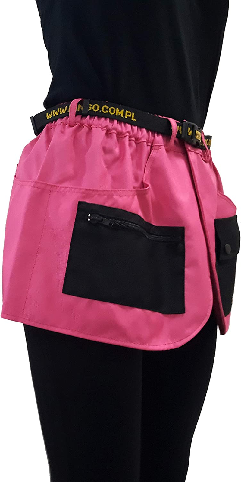 Dog Training Vest for Agility Dog Sports Waterproof Violet Vibes M